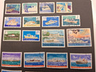 28 Romania Stamps Lot  96