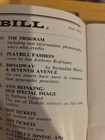 Vintage June 1978 Playbill Ain t Misbehavin  Longacre Theatre Broadway