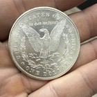 1878 Morgan Silver Dollar  1 0 900 Silver Business Strike Philadelphia Mint