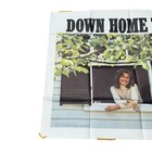 1971 Large Vintage Winston Down Home Taste Cigarettes Poster 59 5 X 44 5 Inches
