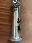 Vintage Dolnet Paris Soprano Sax  Playing Condition