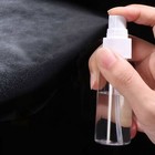 1 200pc 30ml 60ml Travel Spray Bottle Plastic Transparent Perfume Empty Atomizer