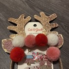  Cat   Jack Christmas Hair Accessories Kits Headband   Clips   Bows