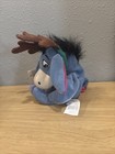 Disney Store Eeyore Mini Bean Bag Winnie The Pooh Vintage Plush 8    Nwt