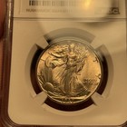 1937-d Ms66  Ngc Walking Liberty Half Dollar 