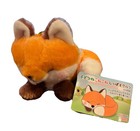 Kogitsune Konkon Fox Plush Ball Chain By Amuse Japan