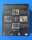 Hexen Ii 2 Pc Big Box Game 1997 - Cd-rom -activision- Complete New Sealed Exc