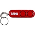 Sabre Personal Alarm W  Key Ring 120 Db Alert Rainn Self Defense  Pa-rainn-01