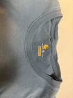 Lot Of 2 Carhartt Original Fit Pocket T-shirts Men   s Xl Blue Burgundy