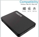 500gb Portable External Hard Drive Usb 3 0 2 0