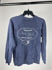 The Kinks Vintage 1984 British Tour Sweatshirt Small