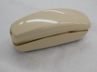 Vintage Western Electric Bell System Beige   Cream Rotary Trimline Desk Phone