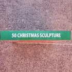 Lamphome Christmas Window Silhouette Lights  4 Pack  16 - Santa  Deer  Nativity 