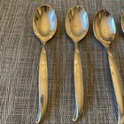 International 1847 Rogers Flair Soup Spoons Set Of 4 