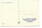 Maximum Card Czechoslovakia 1953 Best Wishes