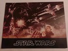 1977 Star Wars Souvenir Program 1st Print Collector Movie Theater Book Promo