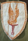Vietnam War Theater Made  Us Army 1st Aviation Brigade Patch Ssi
