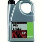 Motorex Top Speed 4t Oil - 4 Liter   15w50 435-400