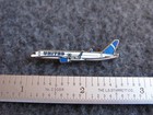 United Airlines     Ual Boeing 757 Pin