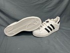 Adidas Originals Superstar Ii J Boys Sneakers White Black Size 6 5 New No Box 