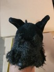 Ganz Webkinz Black Scotty Scottish Terrier Puppy Dog Plush Only - Animal No Code