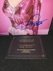 Classic Dolly Parton Hand Signed Autograph 8x10 Photo   Coa 