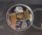 2005 Royal Canadian Mint 7 Coin Uc Proof Set  5 Coins   48 125g Sterling