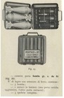 Ww2 German  Italian Mortar Ammo Case Ww2 81mm Model 35 Mortar Can
