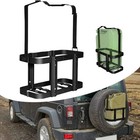 Jerry Can Holder Mount 5 28 Gallons 20l Gas Rack Fuel Gasoline Military Metal Us