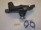 New Mercruiser Engine Circulating Water Pump 7 4 454 8 2 502 Bronze Impeller
