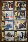 Original Hideous Sun Demon Lobby Card Set 11 X 14 Complete Set Of 8 