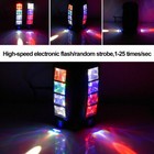2xspider Moving Head Lighting Beam Stage Dmx Disco Party Dj Lights Rgbw 8led Bar