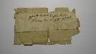 1754 Thirty Shillings North Carolina Nc Colonial Currency Note Bill  Rare 30s