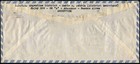 Argentina Buenos Aires To Carbondale Usa Airmail Cover Latin America Postage