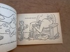 Walt Disney s The Jungle Book Fun Book Baskin-robbins 1978 Vintage Coloring