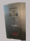 Apc Back-ups Xs 1500 865w Uninterruptible Power Supply Bx1500lcd Without Battery