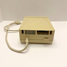 Vintage Apple 5 25  External Floppy Disk Drive A9m0104 Untested