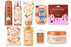 Frosted Vanilla Bath   Body Gift Set