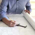 Fiberglass 1708 Biaxial Mat Cloth 50  X 360    Premium Quality   50 White 