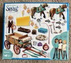 2018 Playmobil Spirit Riding Free 9477 New Sealed 54 Pieces