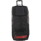 Answer Racing Roller Gear Bag Black Motorcycle Mx Off-road Bmx Luggage Suitcase