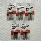  lot Of 5  Energizer A23 2 Pack Silver Oxide Batteries