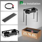 Professional Outdoor 150000 Btu Stove Propane 2 Burner Portable Cooker Bbq Grill