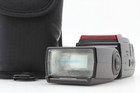  near Mint W  Case  Nikon Speedlight Sb-600 Shoe Mount Flash From Japan