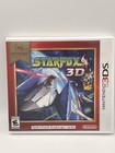 Star Fox 64 3d Nintendo Selects     3ds Game     Cib Tested 