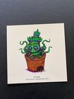 Marq Spusta Mini Potted Pearlescent Shimmer Art Print Poster 5 X 5 
