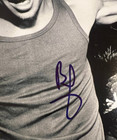 Brad Pitt Signed 11x14 Photo Fight Club Actor Autograph Auto Psa dna Coa