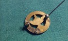 Vintage 1981 Elgin Community College Nursing Pin Elgin Illinois Nurse Goldfilled