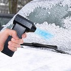 Mini Snow Whiz Fan Blower Dryer Blower For Car 120w 130000rpm Electric