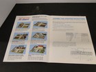 Original Gilbert  m6788  American Flyer All Aboard Brochure Printed In 1966 New